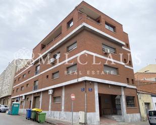 Exterior view of Building for sale in Terrassa  with Alarm