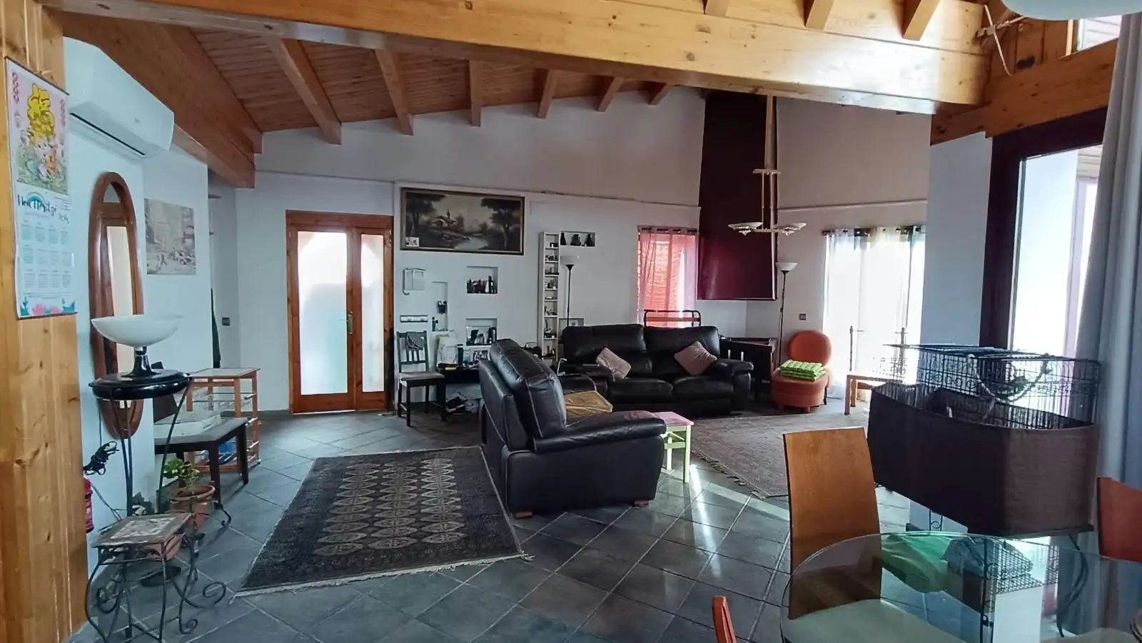 Detached house with pool for sale in La Roca del Vallès, imagen 13