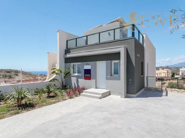 Terraced house with balcony for sale in Balcón de Finestrat - Terra Marina