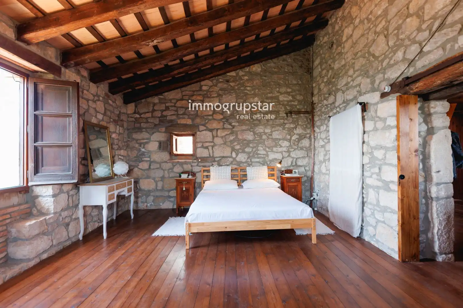 Finca rústica en venta en Amer con Trastero