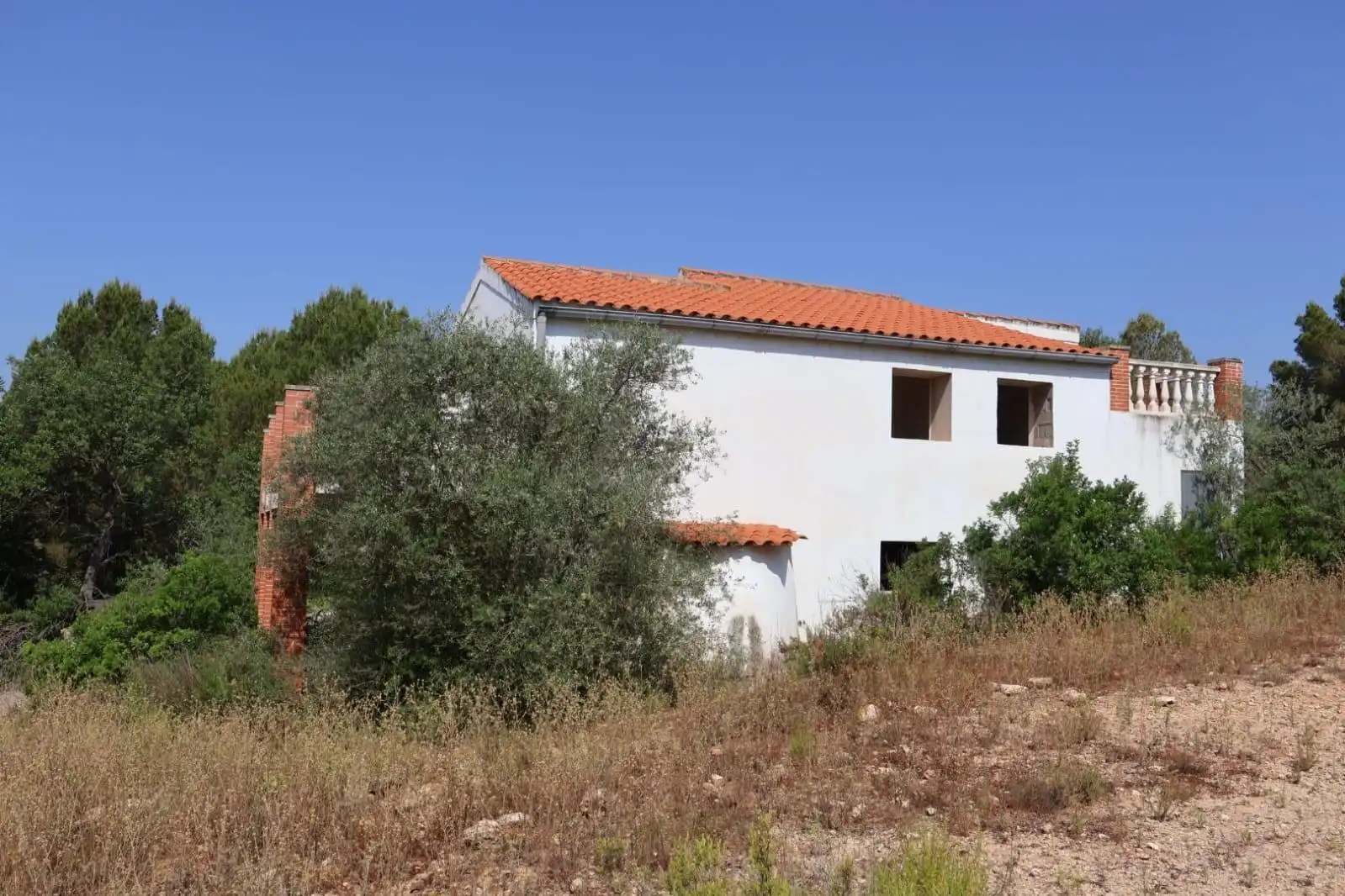 Finca rústica en venda a Vall d'Alba
