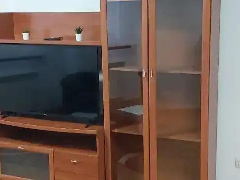 Sala d'estar de Pis de lloguer en Haro amb Parquet, Traster i Moblat
