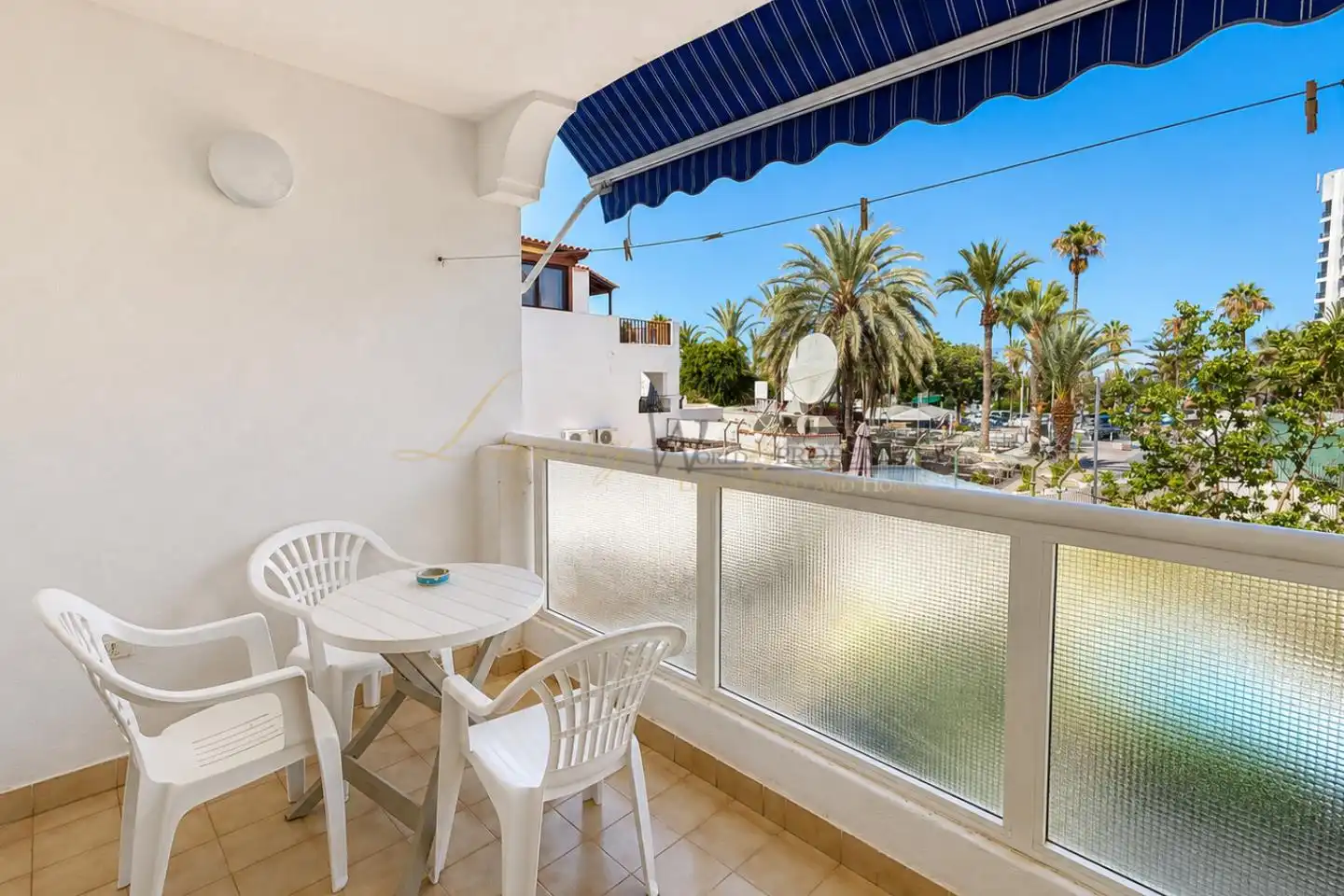 Terrassa de Estudi en venda en Arona amb Terrassa, Moblat i Piscina comunitària