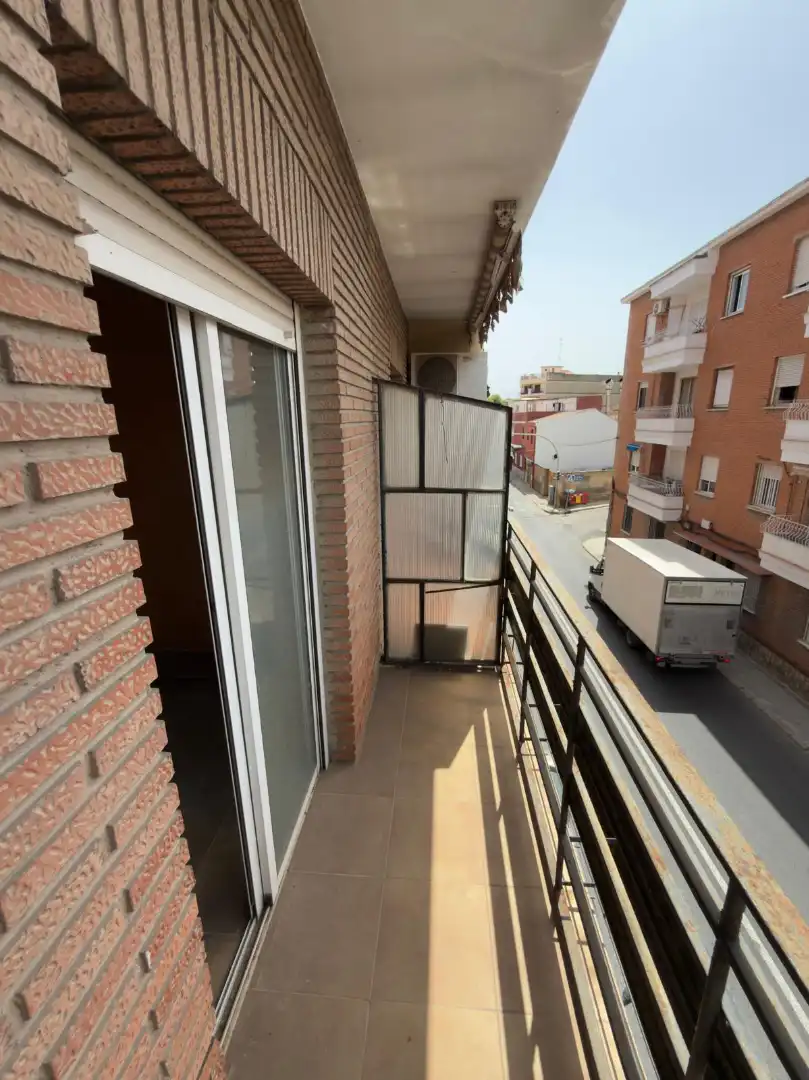 Terrassa de Pis en venda en Godella amb Balcó