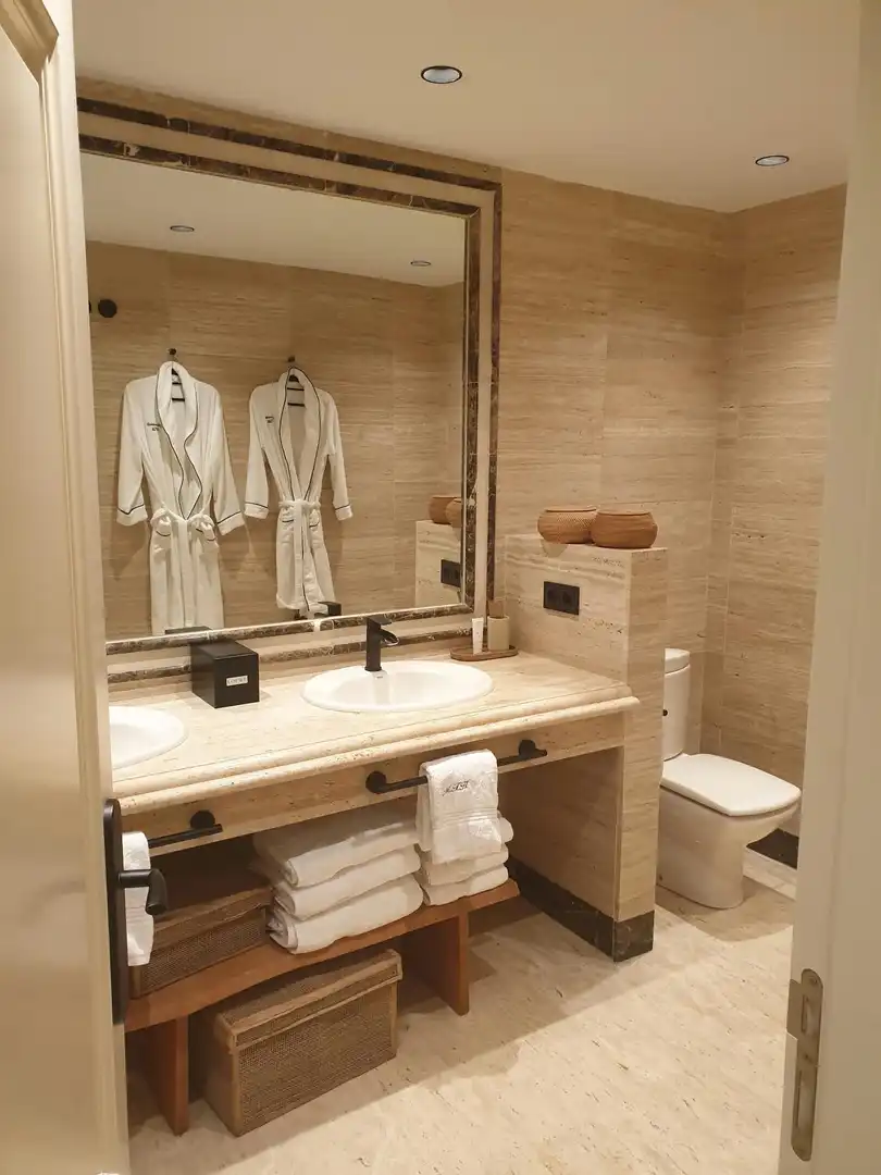 Apartament amb piscina en venda a Milla de Oro, imagen 14