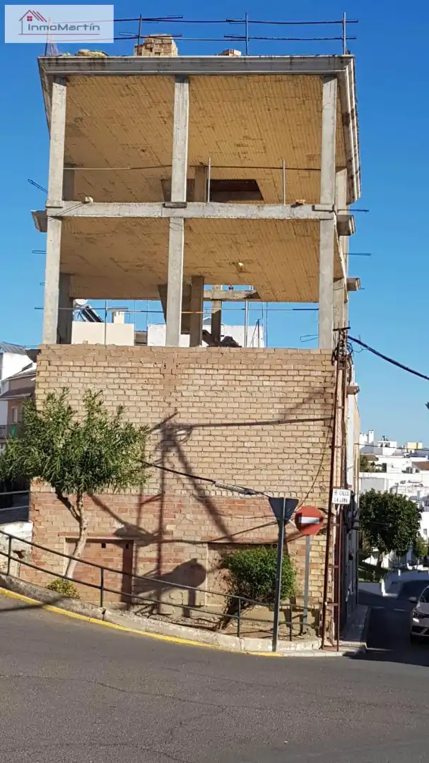 Außenansicht von Gebäude zum Verkauf in Alcalá del Río
