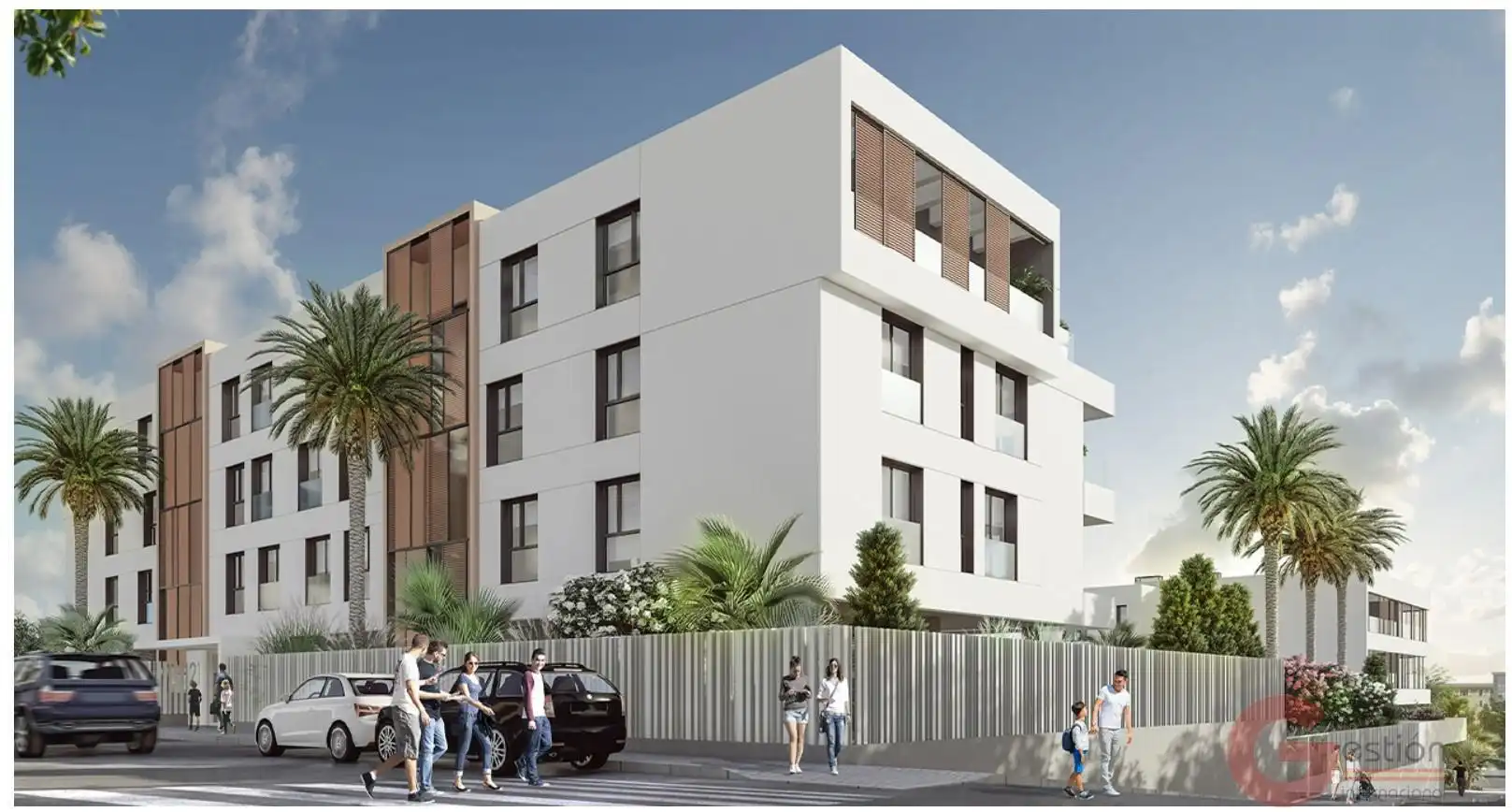 Wohnung mit Pool zum Verkauf in Montemar, imagen 17