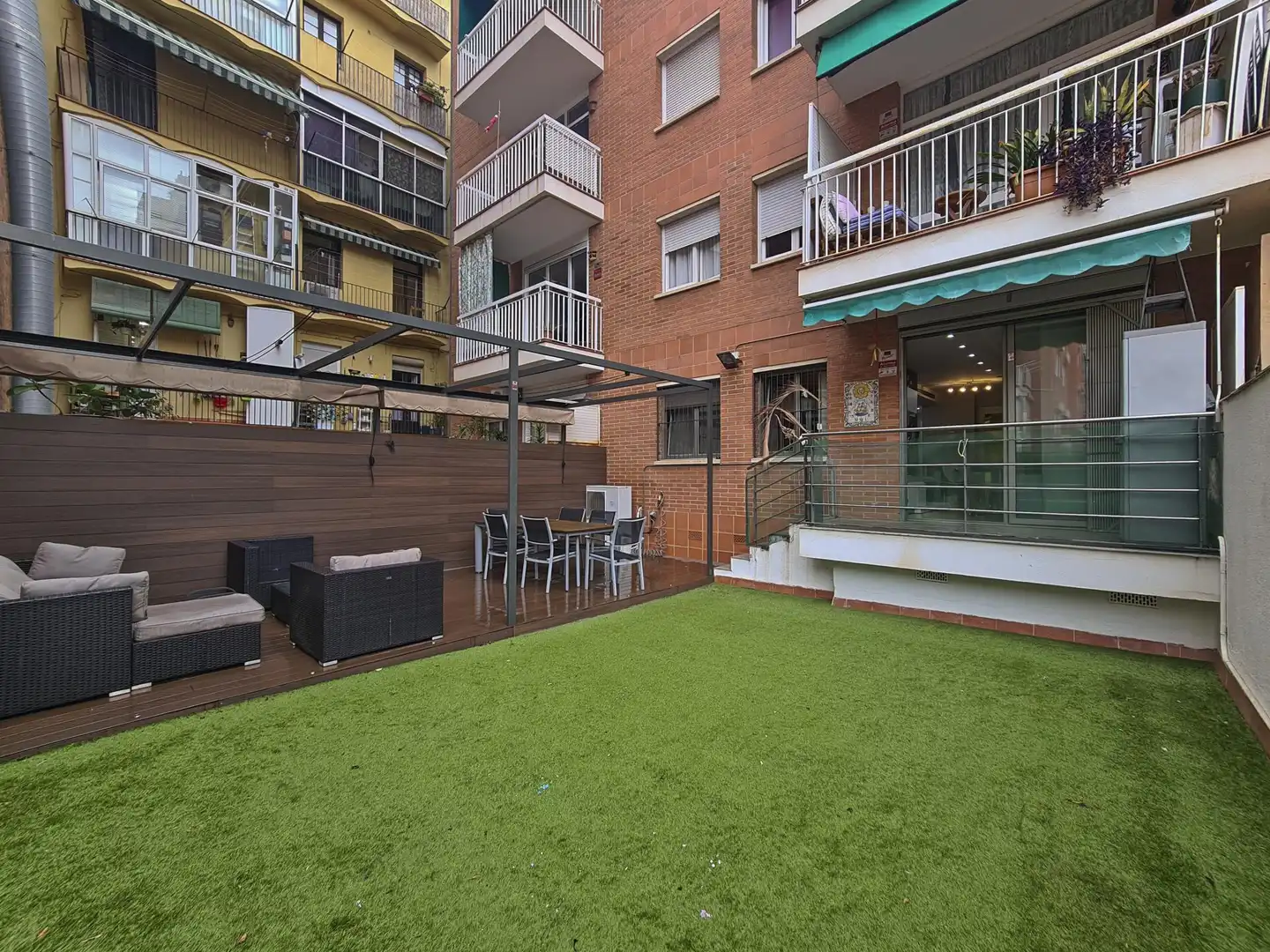 Flat with terrace for sale in del Comte Borrell, imagen 24