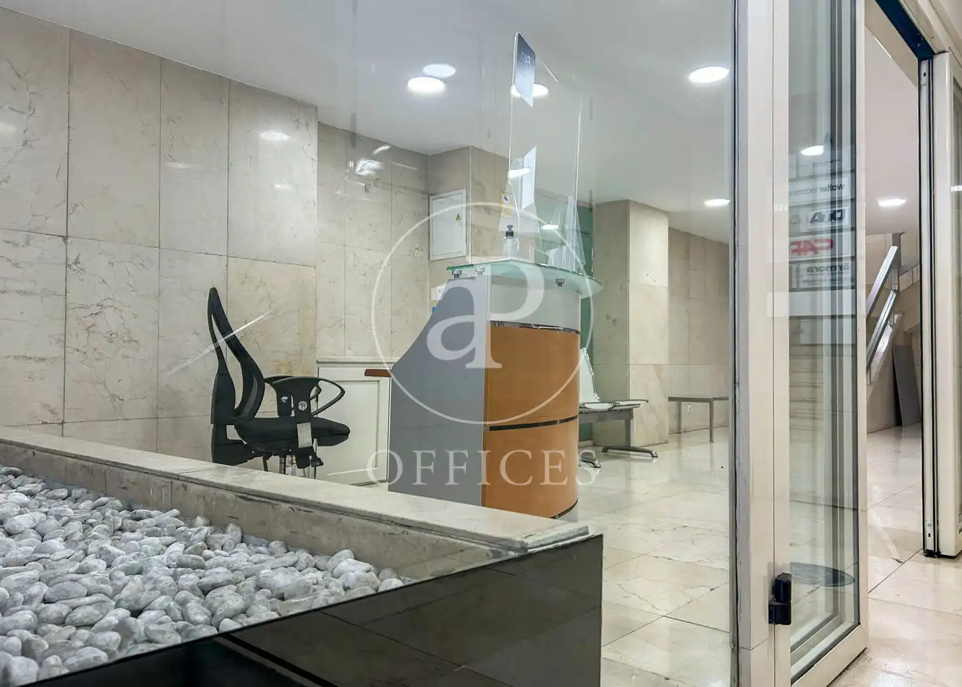 Oficina de alquiler en Madrid con Aire acondicionado y Calefacción