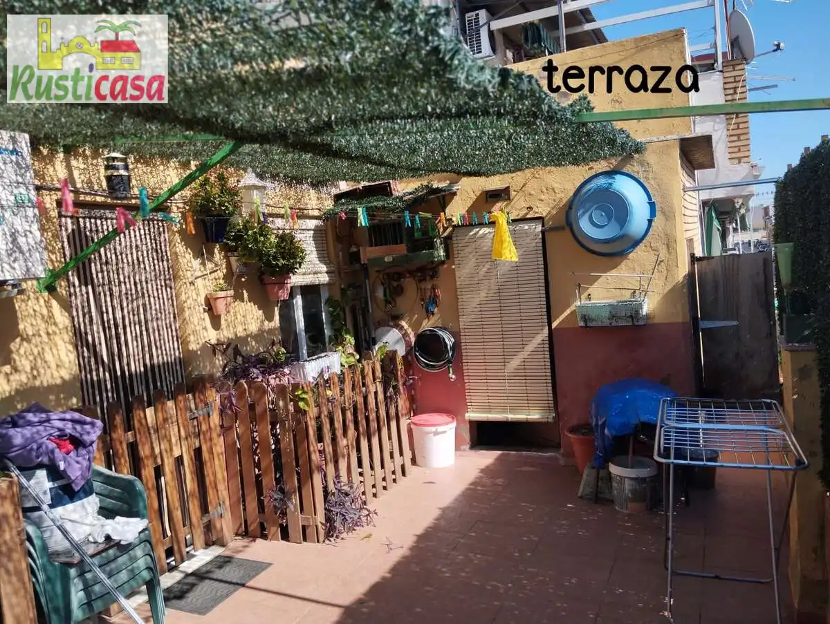 Ático en venta en doctor Cabrera Lomas