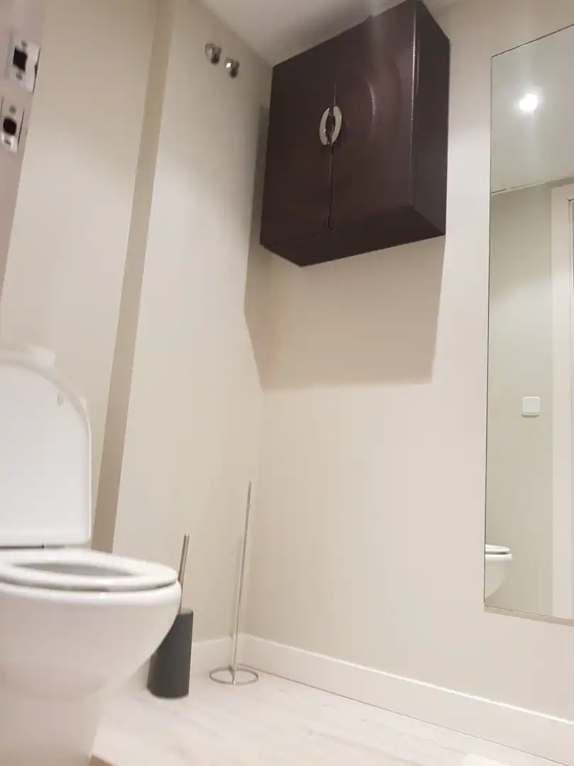 Baño de Casa o chalet en venta en Murcia con Aire acondicionado, Jardín privado y Terraza