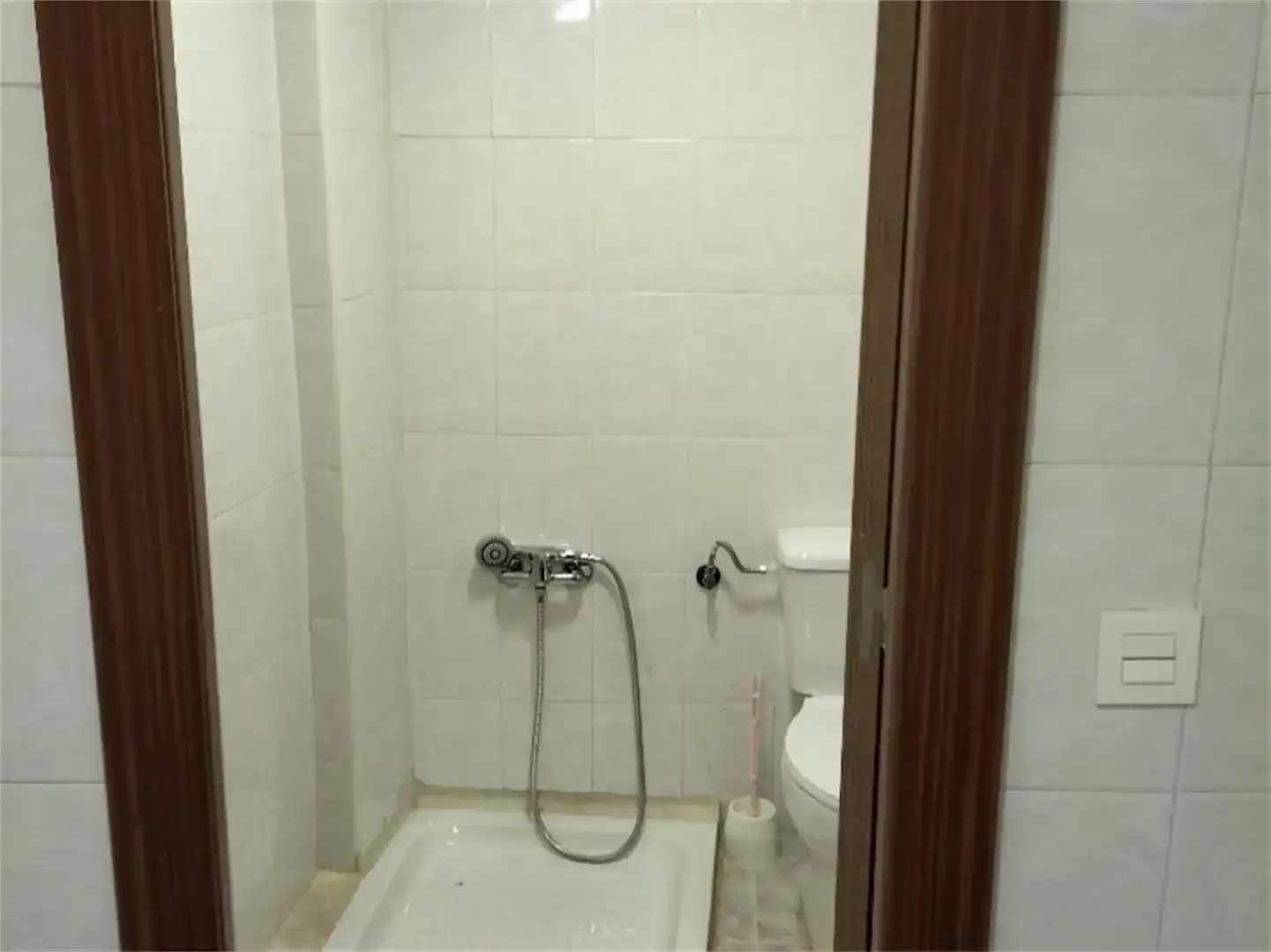 Badezimmer von Fabrikhallen zum Verkauf in Gajates, Salamanca