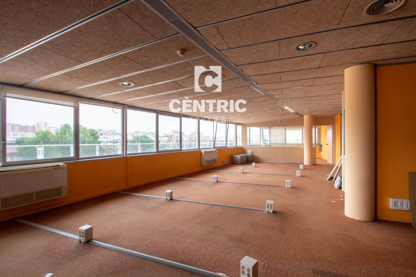 Oficina de lloguer en Terrassa