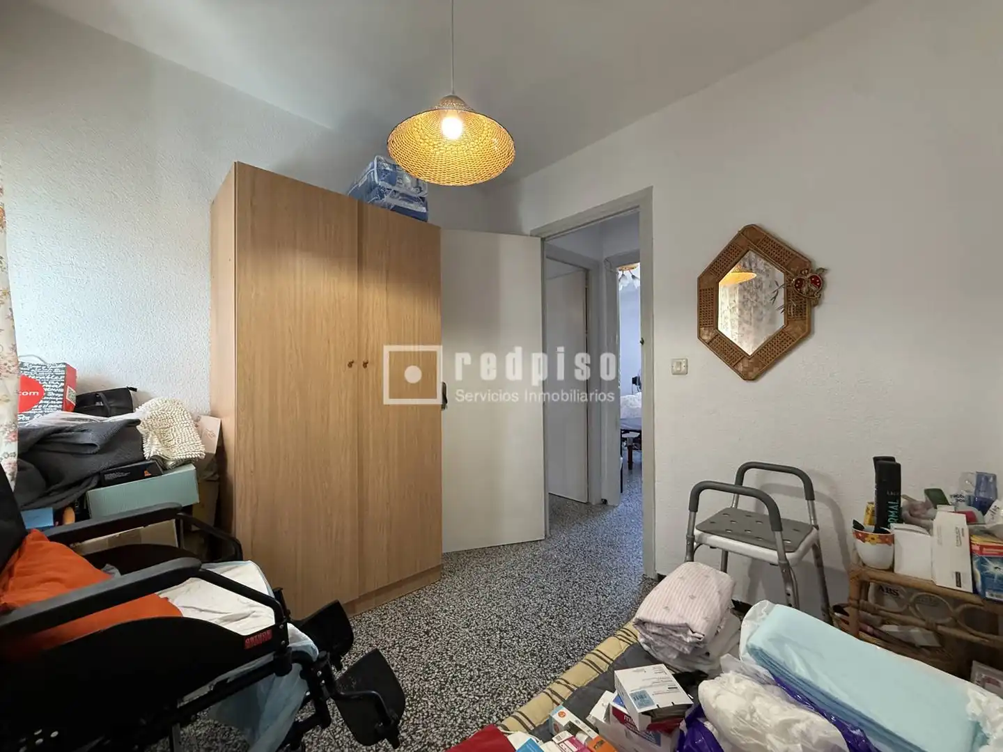 Habitación de Piso en venta en Málaga con Aire acondicionado, Calefacción y Terraza