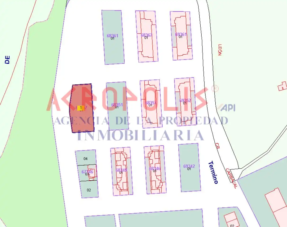 Terreni e lotti in vendita a Calle Justino Azcarate, imagen 2