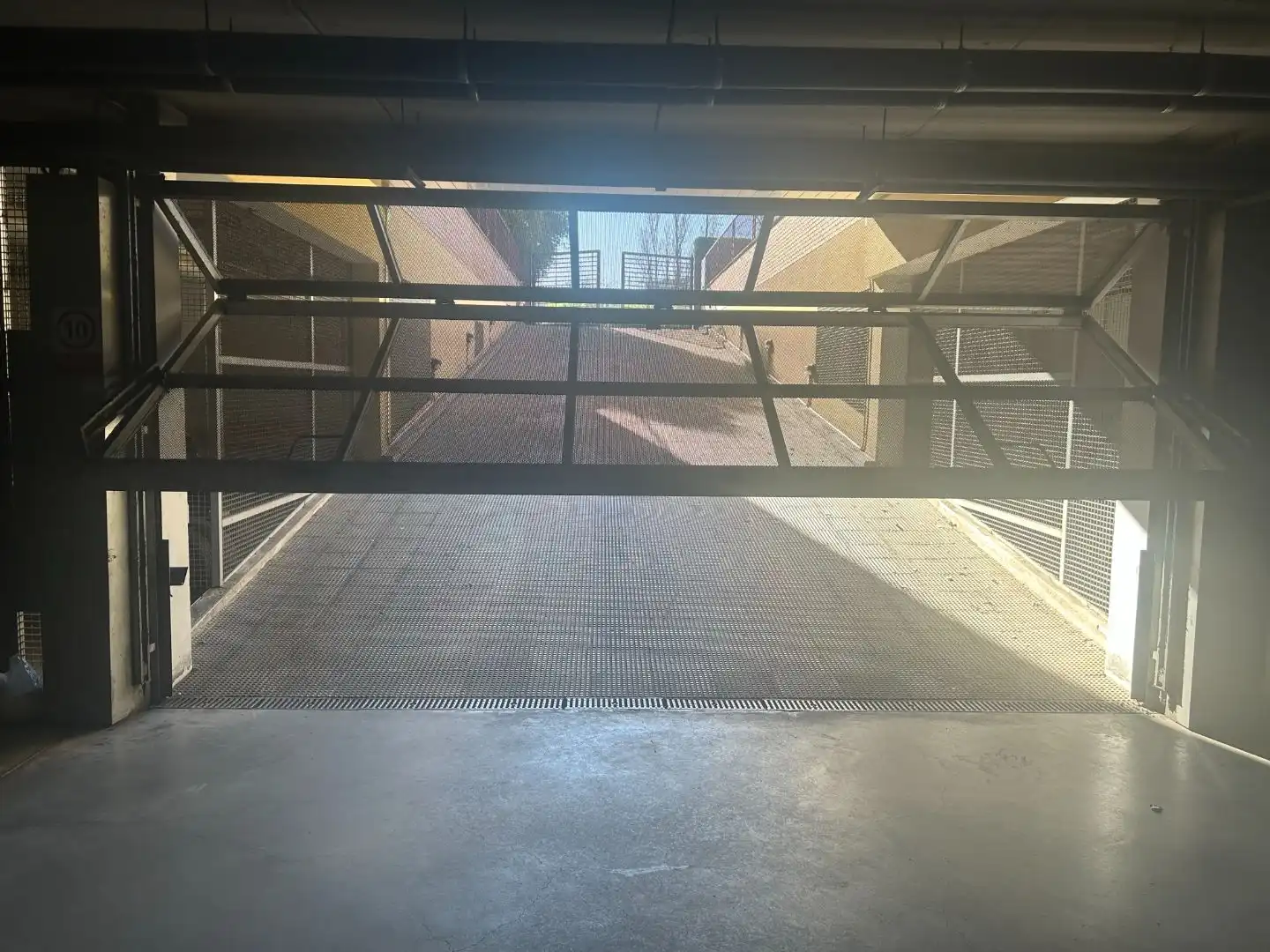 Parkplatz von Garage zur Miete in Valladolid