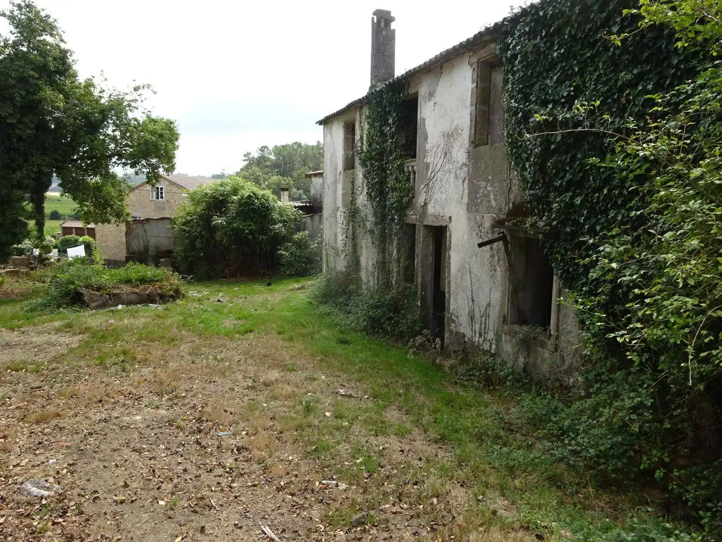 Casa o chalet en venta en Brión con Trastero
