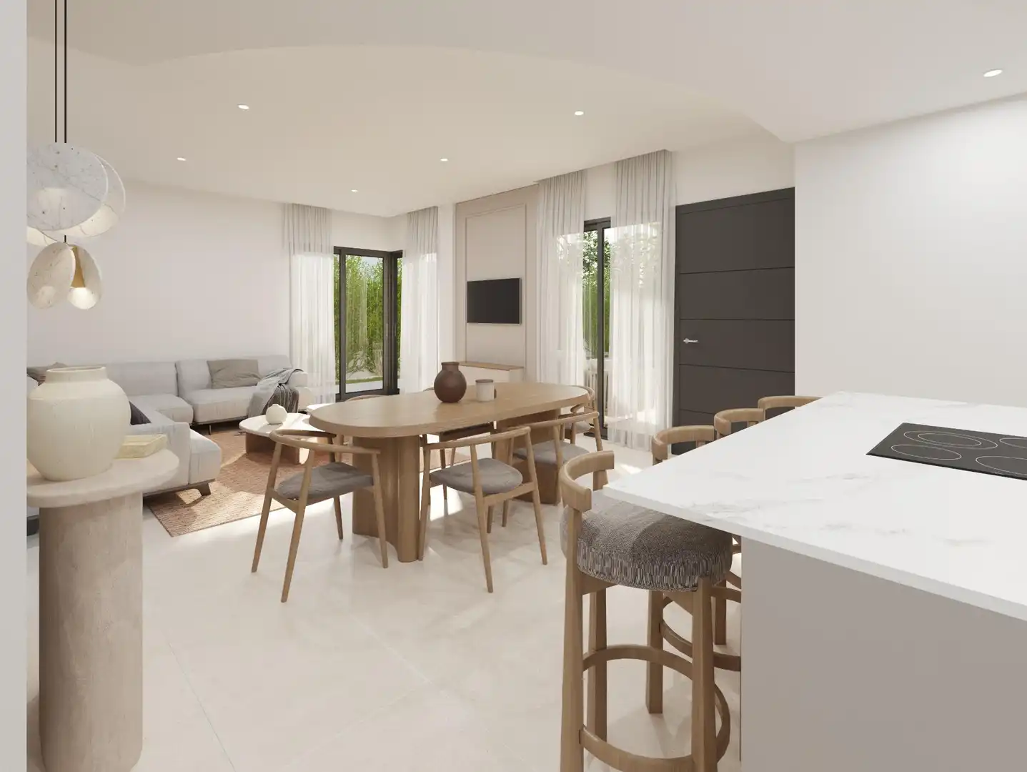 Detached house with terrace for sale in Los Montesinos, imagen 21