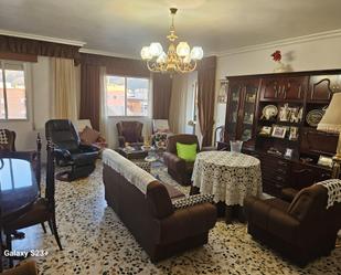 Living room of Apartment for sale in  Murcia Capital  with Air Conditioner and Terrace