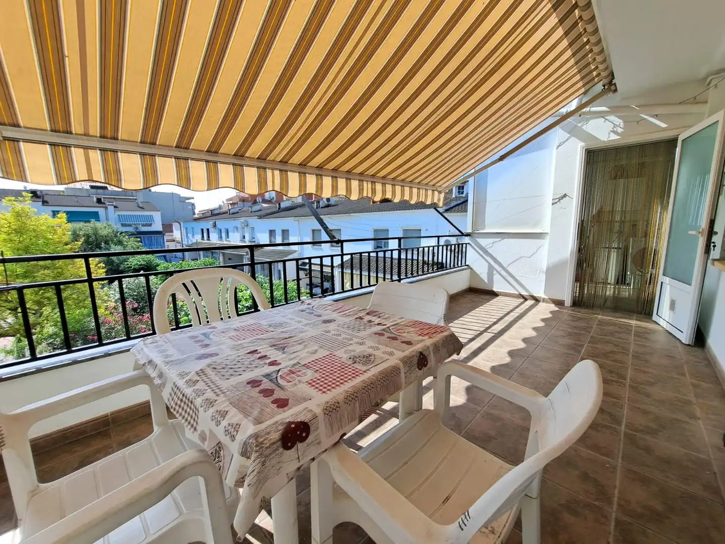 Terrassa de Pis en venda en Olesa de Montserrat amb Aire condicionat, Calefacció i Jardí privat