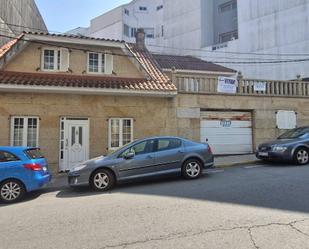 Exterior view of Single-family semi-detached for sale in Ribeira  with Terrace