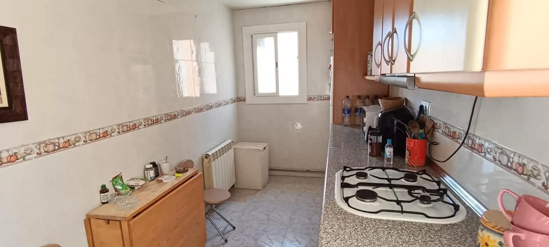 Cuina de Pis en venda en Sabadell amb Aire condicionat i Calefacció