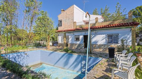 Foto 3 de Casa o xalet en venda a Carretera Mar Mediterraneo, 2, Sanlúcar la Mayor, Sevilla