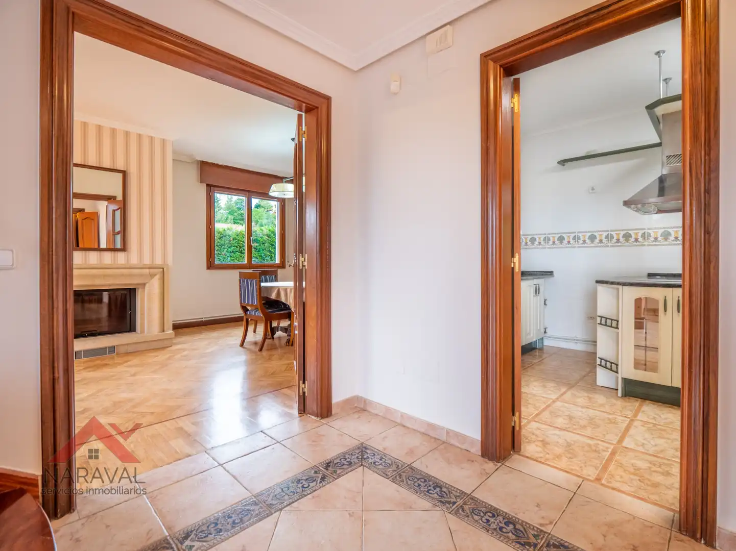 Casa o xalet en venda en Zigoitia amb Calefacció, Jardí privat i Parquet