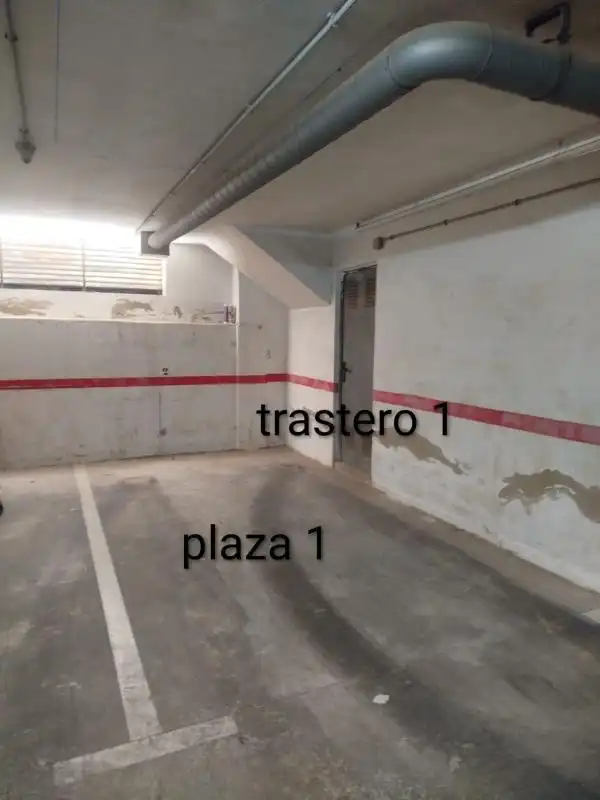 Aparcament de Àtic en venda en Almoradí amb Aire condicionat i Calefacció