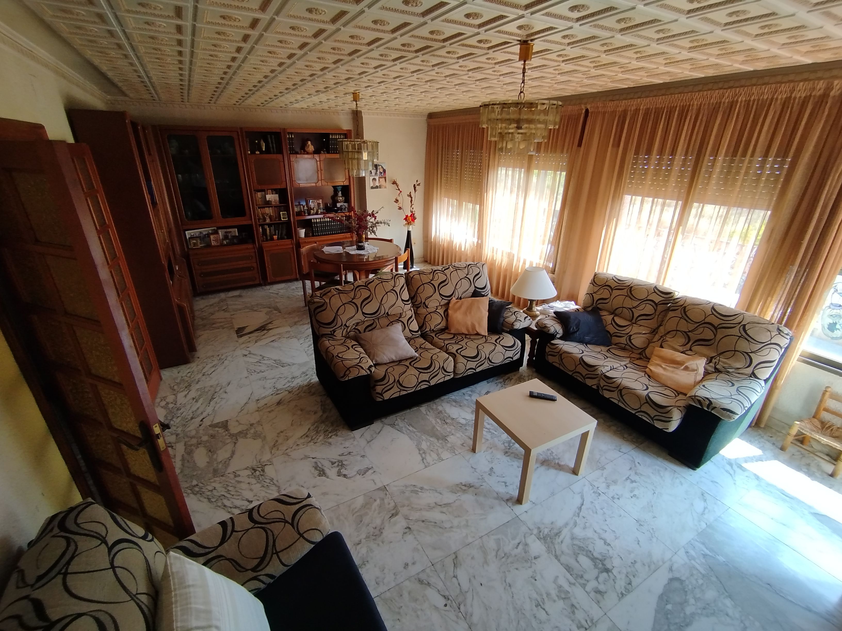 Living room of Single-family semi-detached for sale in Vinaròs  with Air Conditioner, Heating and Terrace