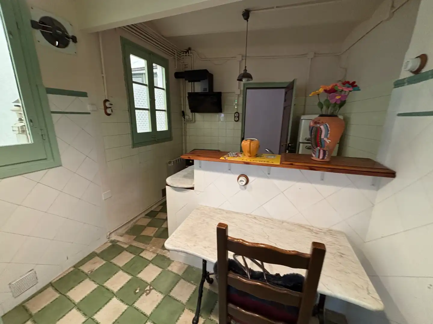 Piso con terraza en venta en Príncep de Viana - Clot - Xalets Humbert Torres, imagen 13