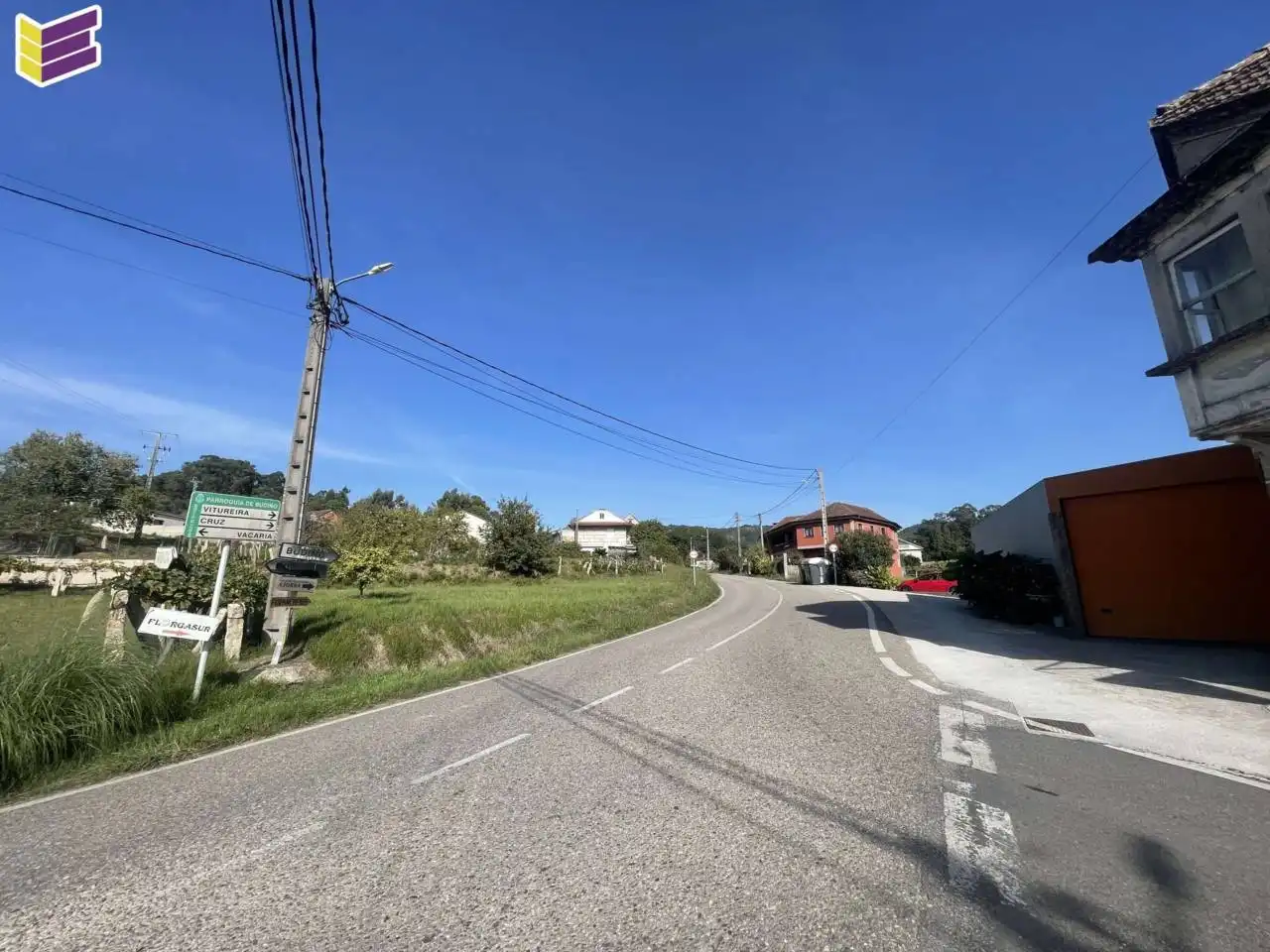 Rustikales Grundstück zum Verkauf in Calle Vacaria, imagen 5