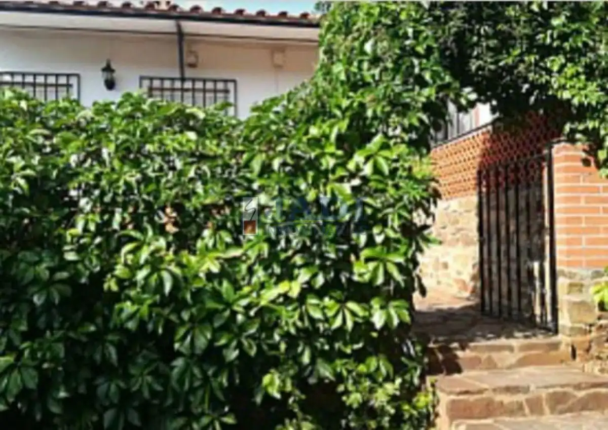 Garden of Country homes for sale in Viso del Marqués  with Air Conditioner, Heating and Furnished