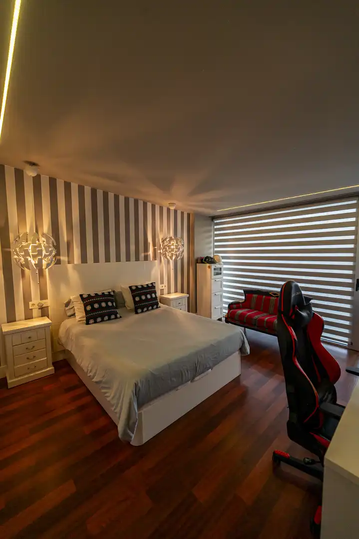 Habitación de Casa o chalet en venta en Telde con Aire acondicionado, Jardín privado y Parquet