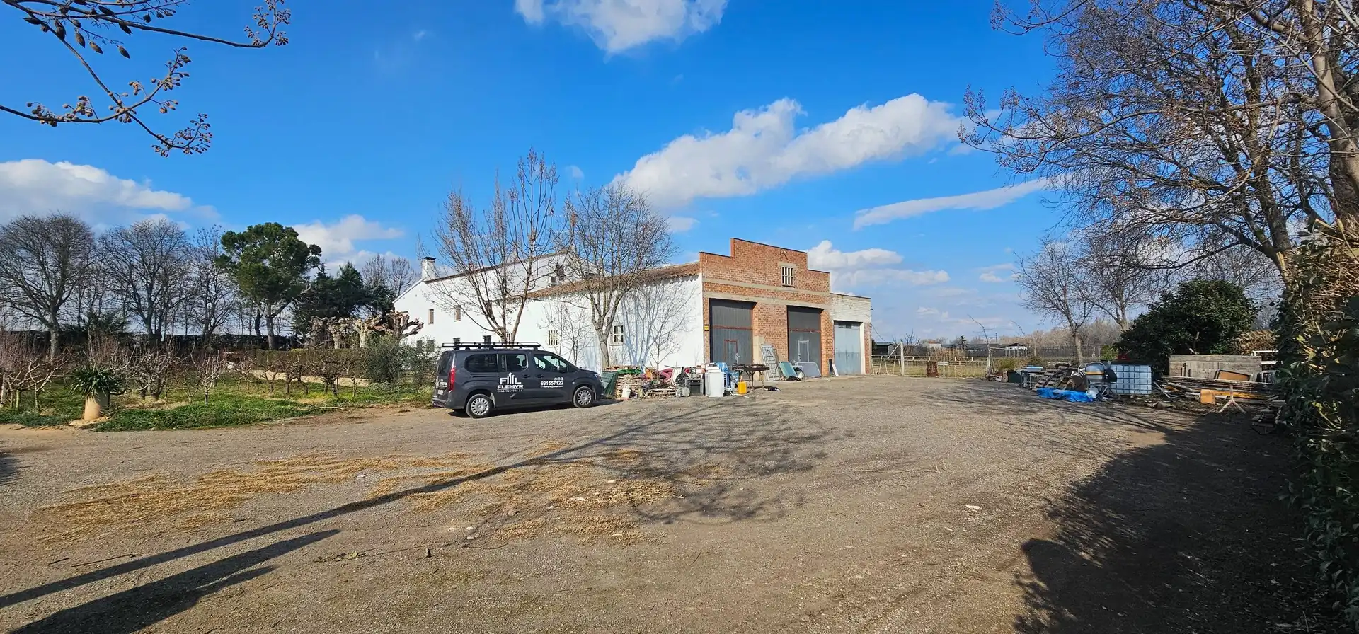Landhaus mit Terrasse zum Verkauf in Partides de Lleida, imagen 6