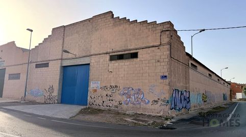 Foto 3 von Fabrikhallen zum Verkauf in Vía Favencia, 11, Torreciega, Cartagena