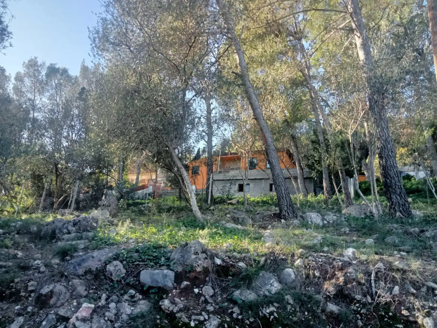 Residential land for sale in Urbanizaciones