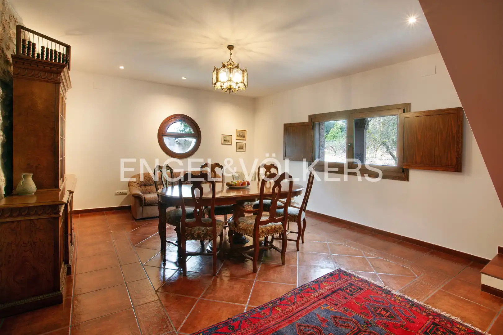 Comedor de Casa o chalet en venta en Montblanc con Aire acondicionado, Calefacción y Jardín privado