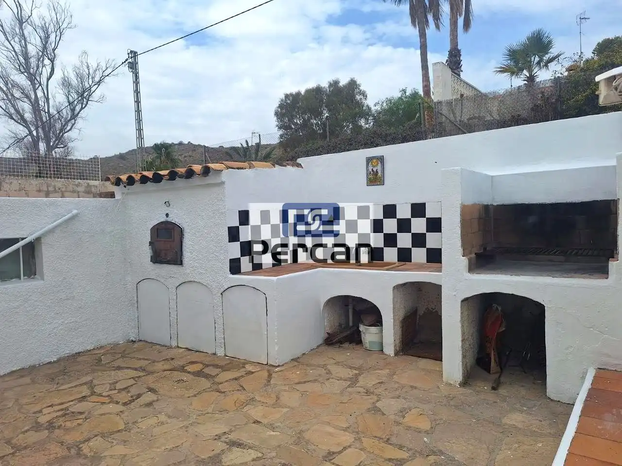 Exterior view of Houses for sale in El Campello  with Private garden and Terrace