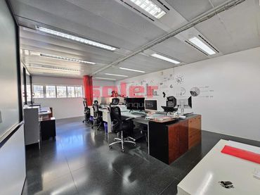 Ufficio con ascensore in vendita a Plaça de la Unió 1