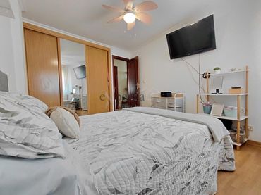 Flat with lift for sale in Boiro