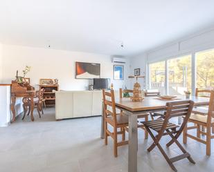 Dining room of House or chalet for sale in Canyelles  with Air Conditioner, Heating and Private garden