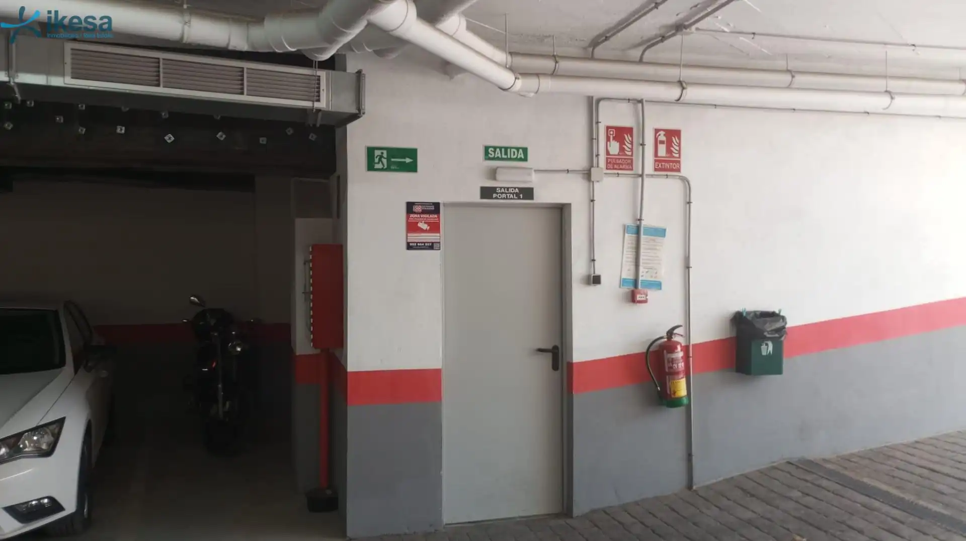 Aparcament en venda a Residencial Jardín Botánico, imagen 15