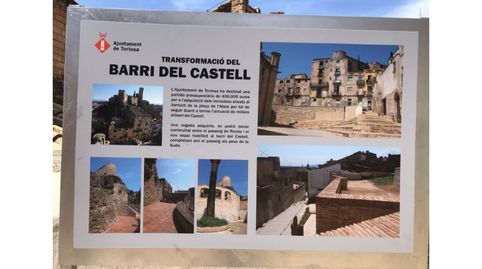 Foto 5 de Casa o xalet en venda a Ct Castell, Centre, Tortosa