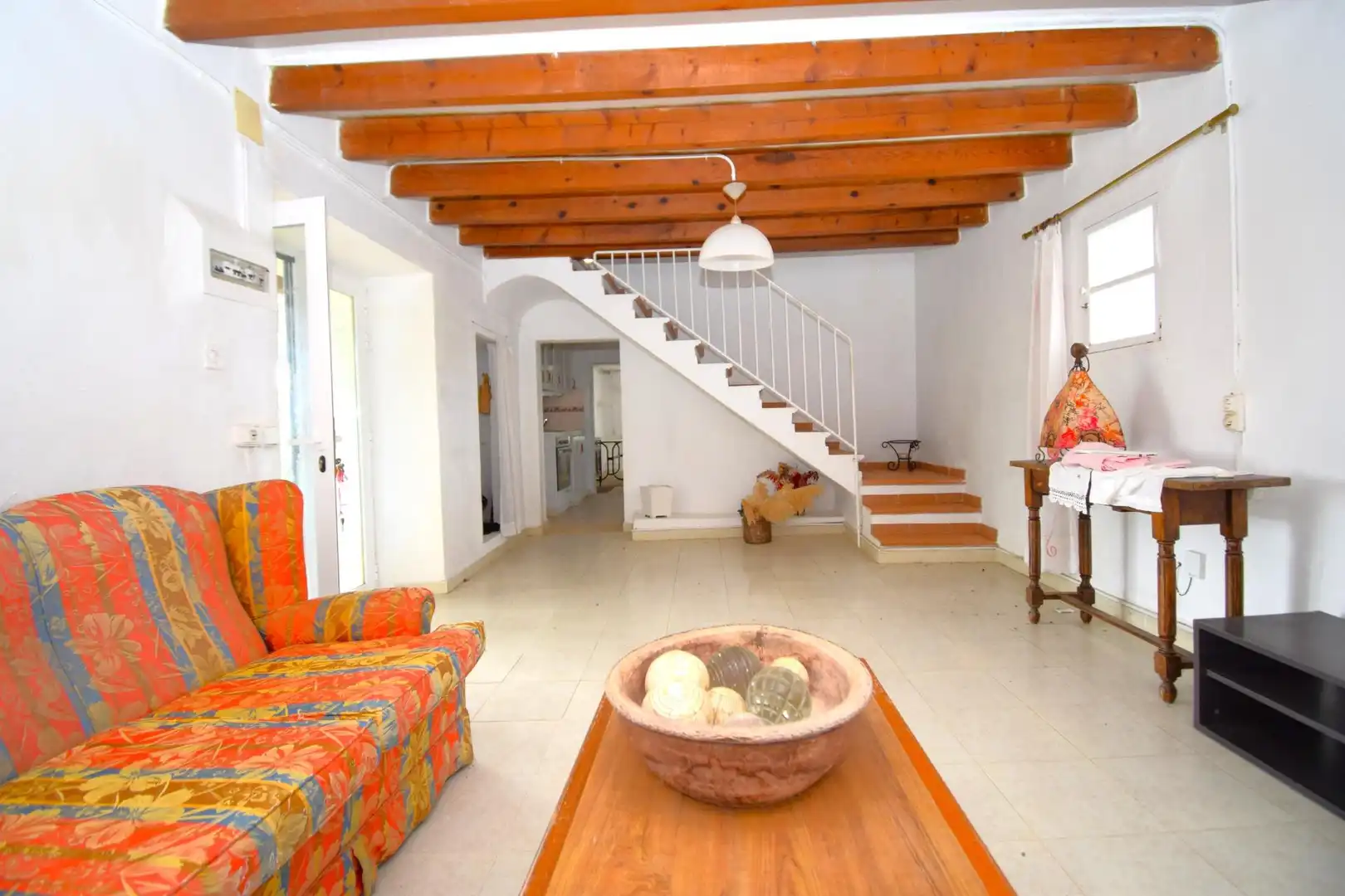 Finca rústica en venta en Pollença con Jardín privado