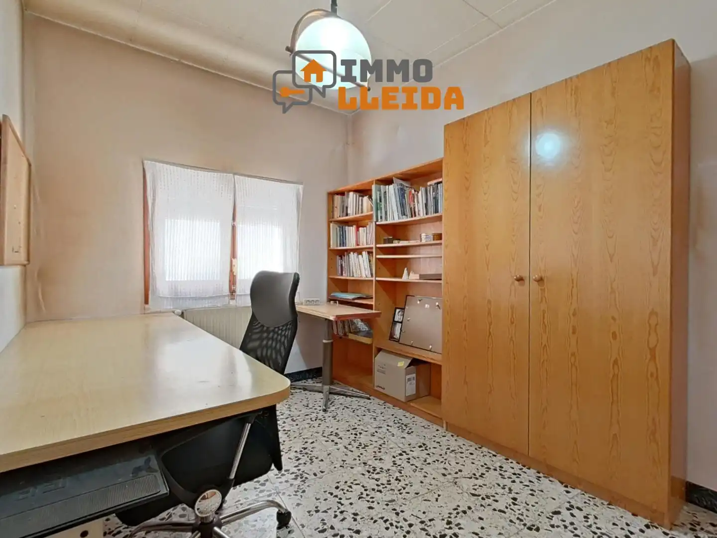 Flat for rent in Os de Balaguer  with Heating, Terrace and Storage room
