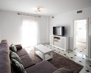 Living room of Apartment for sale in Fuengirola  with Air Conditioner, Heating and Balcony