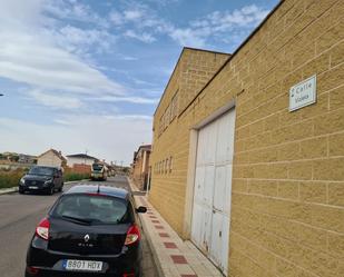 Exterior view of Industrial buildings for sale in Mocejón
