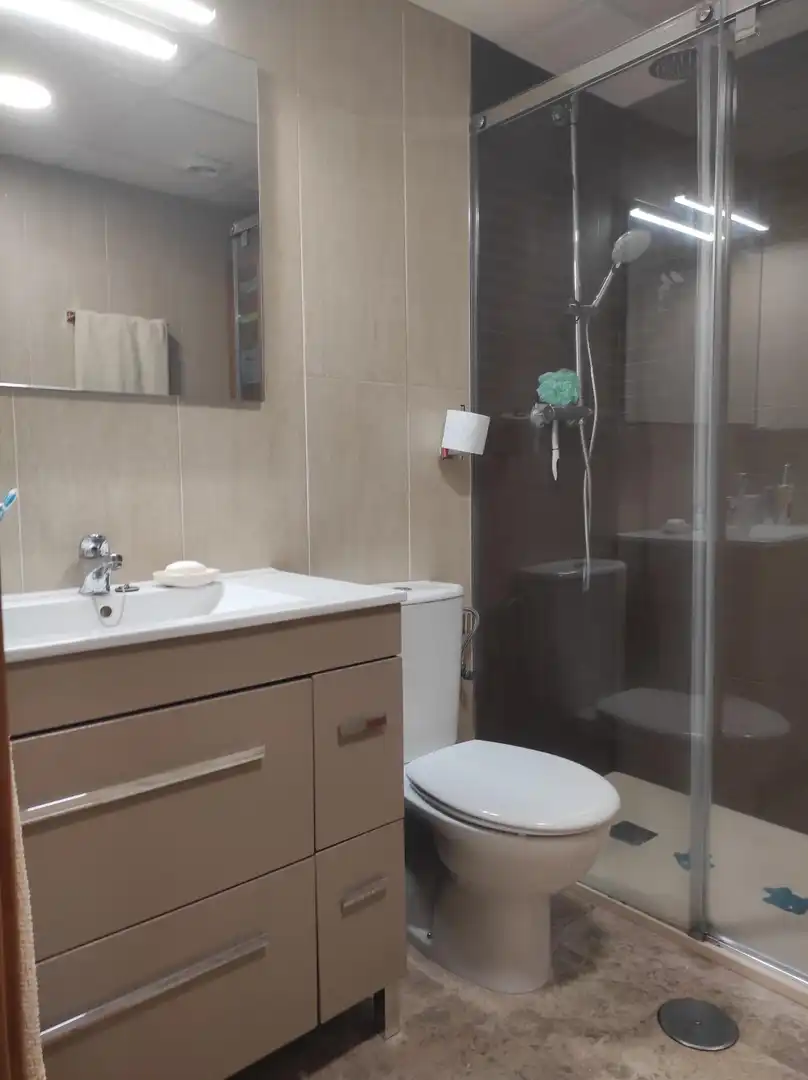 Bathroom of Detached homes for sale in Córdoba  with Air Conditioner, Heating and Swimming Pool
