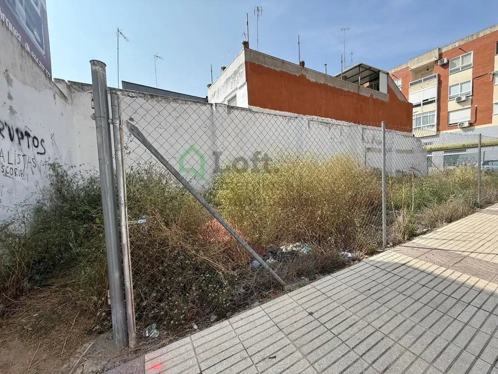 Terreny residencial en venda a Maria Auxiliadora - Barriada de Llera, imagen 2